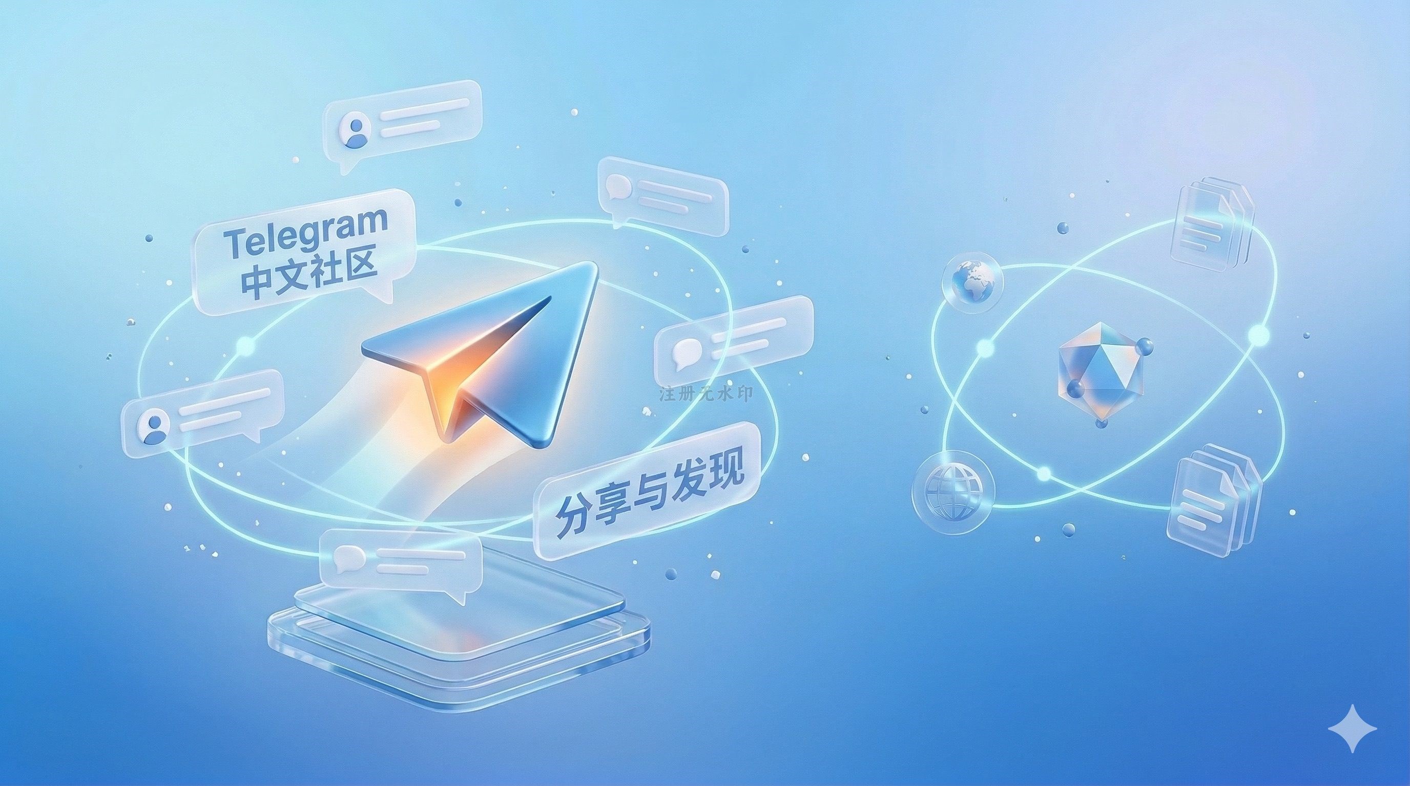 Telegram 中文社区 - 电报中文用户社区首页